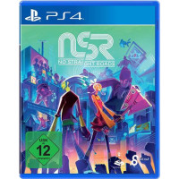 PS4 No Straight Roads Playstation 4 video spēle