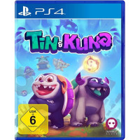 PS4 Tin & Kuna Playstation 4 video spēle