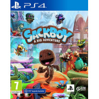 PS4 Sackboy A Big Adventure Playstation 4 video spēle