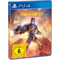 PS4 Turrican Flashback Playstation 4 video spēle
