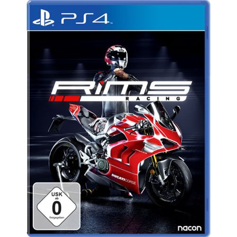 PS4 RiMS Racing Playstation 4 video spēle
