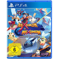 PS4 Nexomon/Nexomon Extinction Complete Edition Playstation 4 video spēle