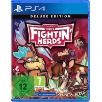 PS4 Thems Fightin Herds Playstation 4 video spēle
