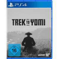 PS4 Trek To Yomi Playstation 4 video spēle