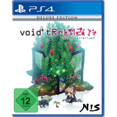 PS4 Void tRrLM2() //Void Terrarium 2 Deluxe Edition Playstation 4 video spēle