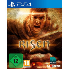 PS4 Risen Playstation 4 video spēle