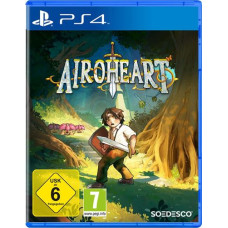 PS4 Airoheart Playstation 4 video spēle