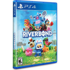 PS4 Riverbond Limited Run US Playstation 4 video spēle