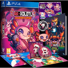 PS4 AK-Xolotl Collectors Edition Playstation 4 video spēle