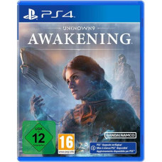 PS4 Unknown9 Awakening Playstation 4 video spēle