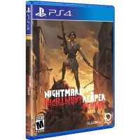 PS4 Nightmare Reaper Limited Run Playstation 4 video spēle