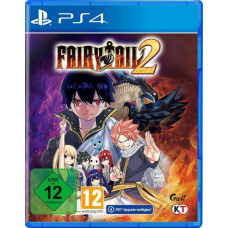 PS4 Fairy Tail 2 Playstation 4 video spēle
