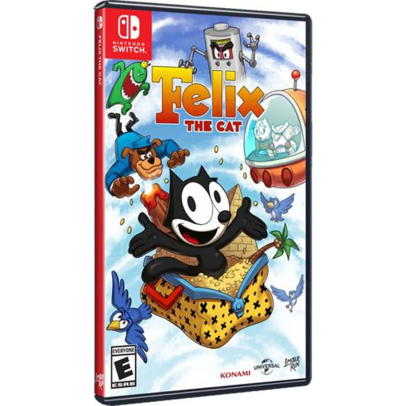 PS4 Felix the Cat Limited Run Playstation 4 video spēle