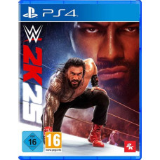 PS4 WWE 2K25 Playstation 4 video spēle