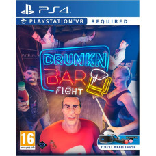 Perp Games PS4 Drunkn Bar Fight (PSVR Required)