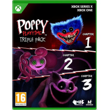 Maximum Games XSX Poppy Playtime Triple Pack