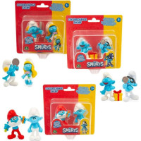 Giochi Preziosi The Smurfs -  2 Pack Figures (Random) (PUF34000)