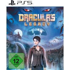 PS5 Dracula Legacy Playstation 5 video spēle