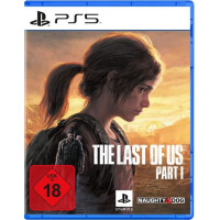 PS5 The Last of Us Part I (1) Playstation 5 video spēle
