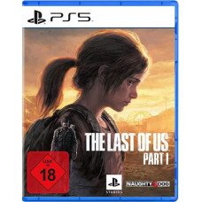 PS5 The Last of Us Part I (1) Playstation 5 video spēle