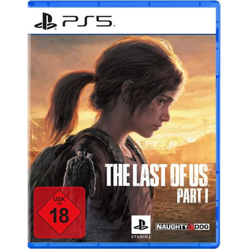 PS5 The Last of Us Part I (1) Playstation 5 video spēle