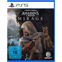 PS5 Assassins Creed Mirage Playstation 5 video spēle