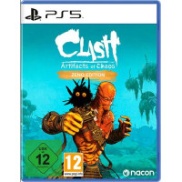 PS5 Clash Artifacts of Chaos Zeno-Edition Playstation 5 video spēle