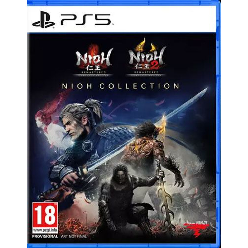 PS5 Nioh Collection Playstation 5 video spēle