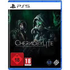 PS5 Chernobylite Playstation 5 video spēle