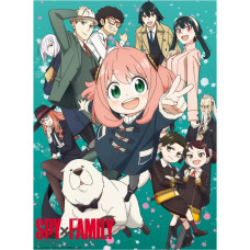 Ravensburger : Spy X Family - Puzzle (500pcs) (12001198)