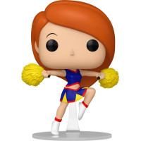 Funko Pop! Disney: Kim Possible - Cheerleader Kim (Special Edition) #1583 Vinyl Figure