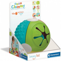 Clementoni Piłeczka sensoryczna clemmy
