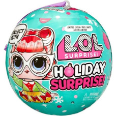 MGA Lalka l.o.l. surprise Świąteczna niespodzianka 1 sztuka 593041