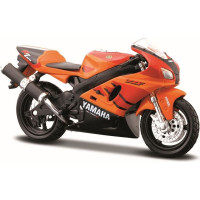Maisto Model motocykl yamaha yzf-r7 z podstawką 1/18