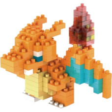 Bandai Namco Bandai Nanoblock : Pokemon - Charizard Building Block Figure (NBPM008)