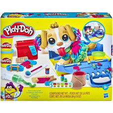 Hasbro Play-Doh Care n Carry Vet Playset (F3639)