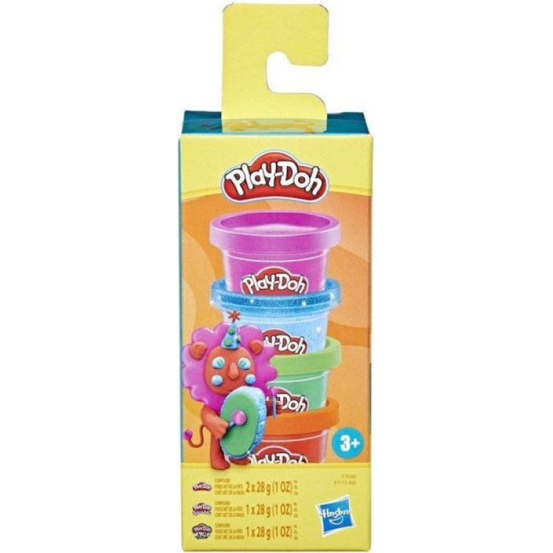 Hasbro Play-Doh: Irresistible Mini Theme 1 (F7558)