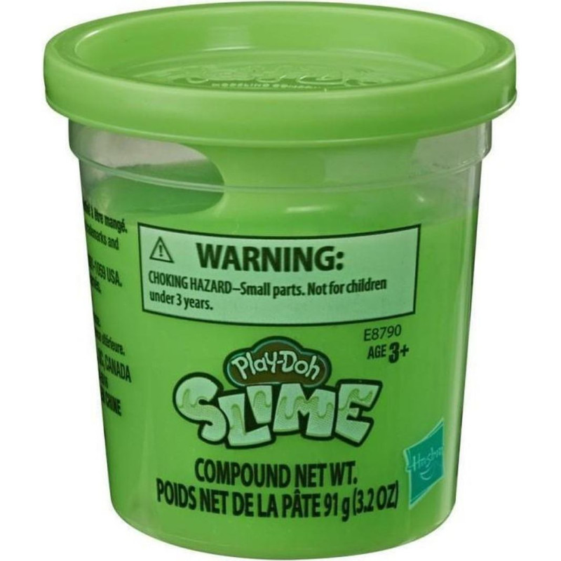 Hasbro Play-Doh: Slime - Green (E8802)