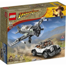 Lego ®  Indiana Jones™: Fighter Plane Chase (77012)