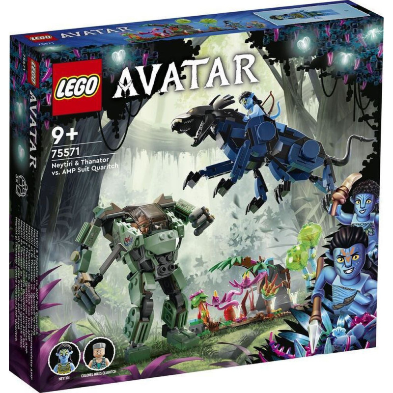 Lego ® Avatar: Neytiri  Thanator vs AMP Suit Quaritch (75571)