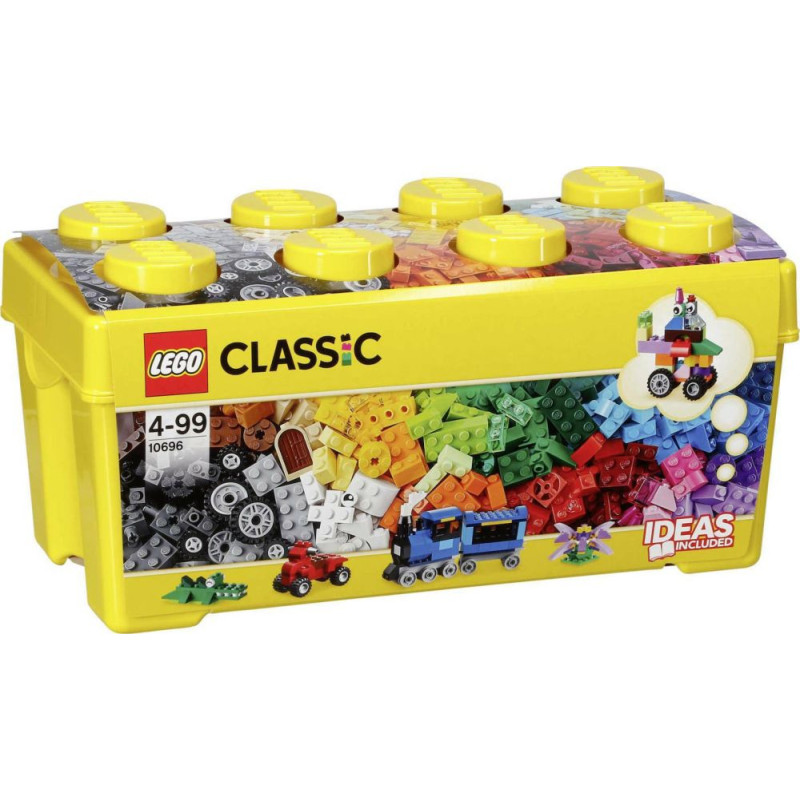 Lego ® Classic: Medium Creative Brick Box (10696)