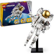 Lego ® Creator: Space Astronaut 3in1 Toy Set (31152)