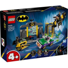 Lego ® DC Batman™: The Batcave™ with Batman, Batgirl™  The Joker™ (76272)