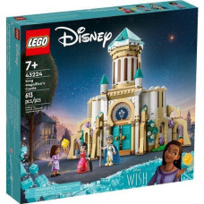 Lego ® Disney Princess™ Wish: King Magnificos Castle (43224)