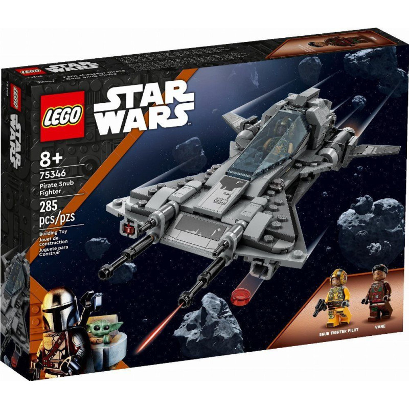 Lego ® Disney Star Wars™: Pitate Snub Fighter (75346)