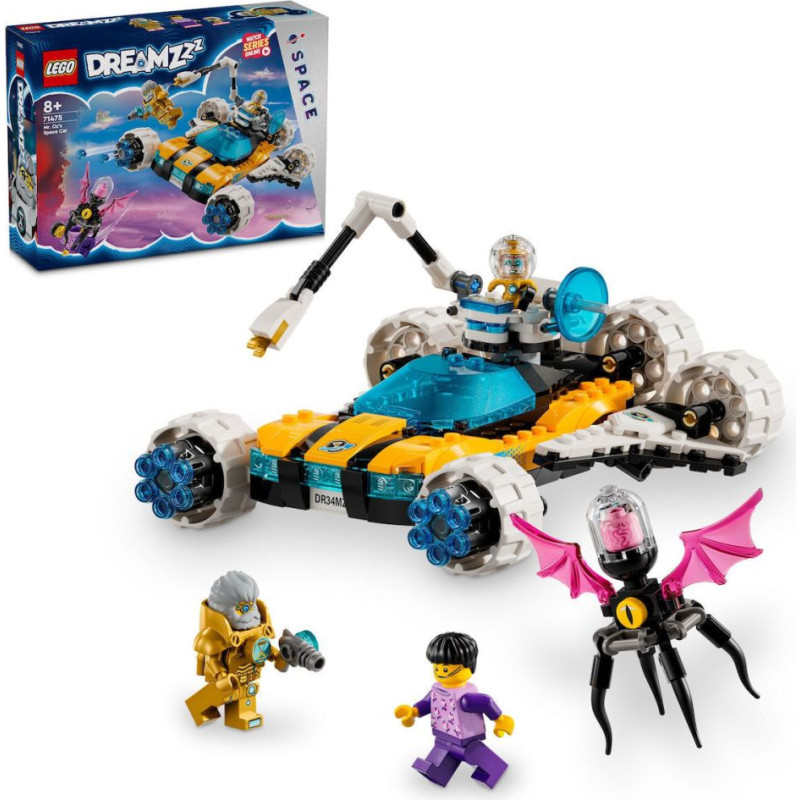 Lego ® DREAMZzz™: Mr. Oz’s Space Car Toy (71475)