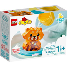 Lego ® DUPLO® My First: Bath Time Fun: Floating Red Panda (10964)