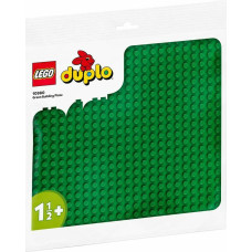 Lego ® DUPLO®: Green Building Plate (10980)