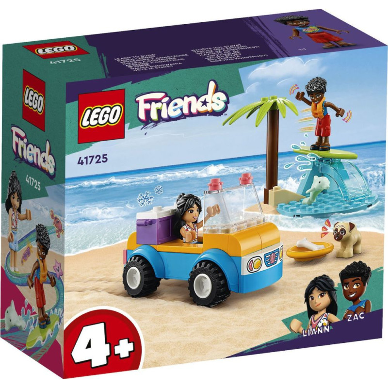 Lego ® Friends: Beach Buggy Fun (41725)