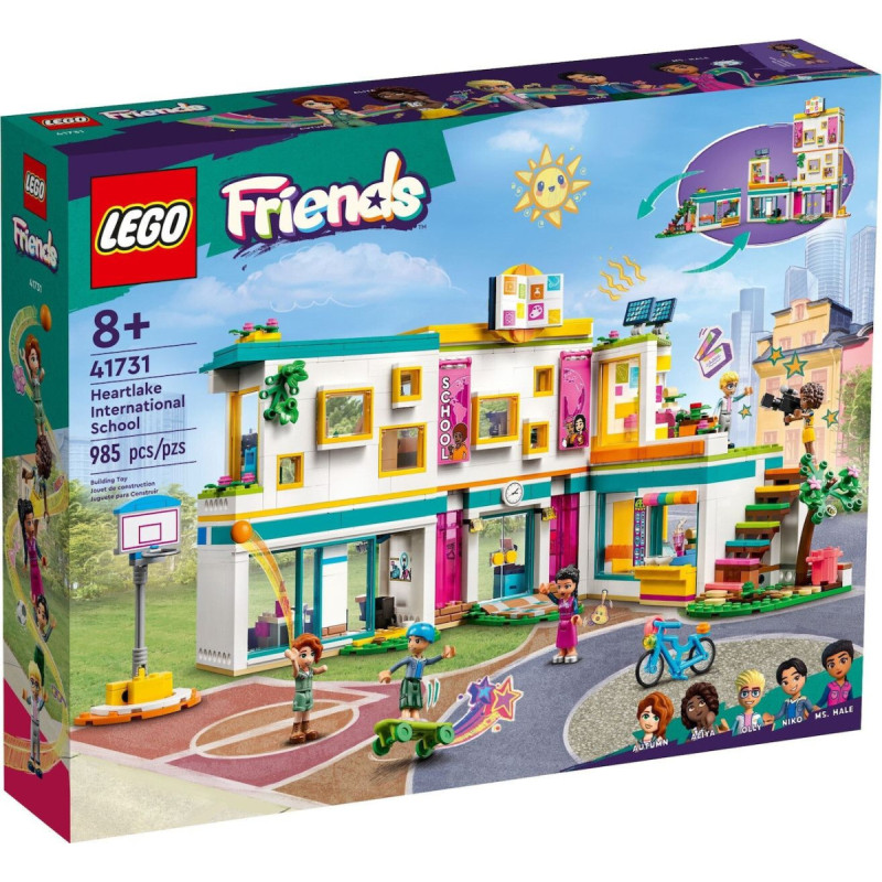 Lego ® Friends: Heartlake International School (41731)